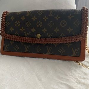 Vintage Louis Vuitton Boho